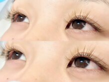 ホワイト(WHITE)/まつげエクステ