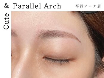 リッツ 表参道本店(Lits.)/Lits. アイラッシュ＆アイブロウ