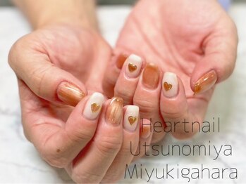 はあとねいる 宇都宮御幸ヶ原店/【季節限定】ハートマグネット