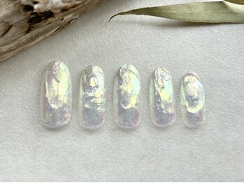 オル('olu)/持ち込みデザイン/ニュアンス