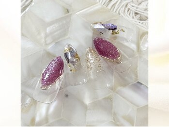 ファイン(Fine)/Seasonal design nail Trend