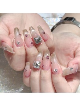 クイーンズビューティーサロン 新宿本店(Queen's beauty salon)/長さだし パラジェル対応可