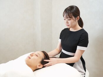 パウ(Paw)の写真/デスクワークや家事による首肩こり/頭痛に【"熟睡のための"ドライヘッドスパ】で疲れた身体を癒す極上手技