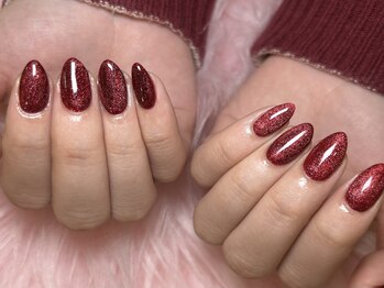 マグネットネイル