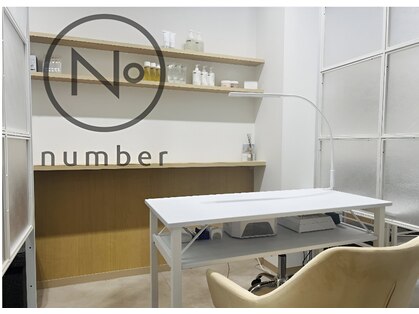 ナンバーネイル 大分中央町店(N° nail)の写真
