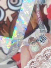 ファラウェイネイル(Faraway nail)/安田くんネイル☆