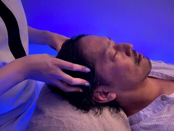 スリープイン 東武宇都宮店(Sleep in)の写真/ドライヘッドスパ専門店★肩こり/疲労/不眠/頭痛のお悩みにはヘッドスパが◎仕事帰りにも♪【60分¥5800】