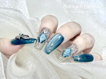 リコリス(Lycoris)/【002】新ワンホンネイル