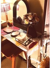 リノミノ(lino'mino)/◇お着替えスペース◇