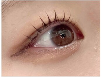 キー(key.)/まつ毛パーマ