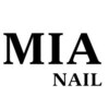 ミア ネイル 高槻市店(MIA NAIL)のお店ロゴ