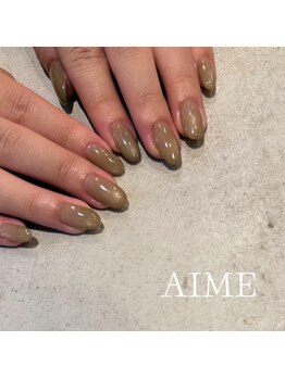 アイム(AIME)/シンプル