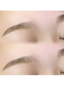 アイモア 金山店(eye mor.)/★美眉スタイリング★