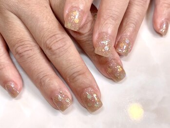 プリモ(PRIMO)/キラキラワンカラー パラジェル