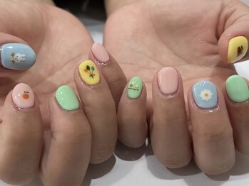 ブルー(BLUE)/design ¥11,000