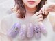 アグニークリッシェ(Agunik Riche)の写真/毎月迷う程可愛いアートに予約殺到中のサロン☆パッと目を惹く上品な指先でワンランク上の女性に♪