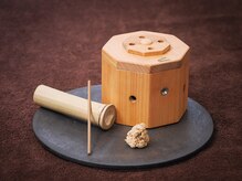 マル(maLu)/もぐさとお灸道具