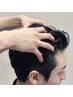 ＼土日祝価格／美眉wax＋眉パーマ＋毛量調節(濃さ・量) ＋ヘッドスパ￥8800