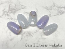 キャンアイドレッシー 若葉(Can I Dressy)/【選べる定額ネイル☆ ￥5300】