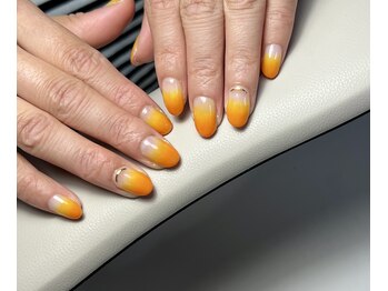 ユナールネイル(YUNA.L Nail)/【グラデーション】
