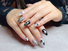 ネイルサロン ジュノ(JUNO)/アート10本コース 担当あおい