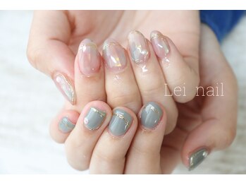 レイ ネイル(Lei nail)/