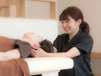 テトテ 前橋(te to te)の写真/毎日バリバリ働くキャリアウーマンの方、産前産後、子育てに忙しいママさんへ!!お客様に寄り添った施術を☆