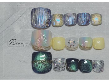 リアン(Rian.)/フット定額スタンダード¥9,900