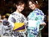 花火浴衣用、成人式の前撮り用に　お顔＆えりあしシェービングエステ　¥6600