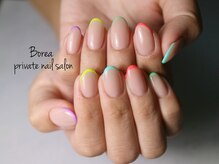 ボレア(Borea)/スキニーフレンチ