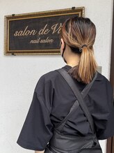 サロン ド ヴィエル(salon de Viel) maki 