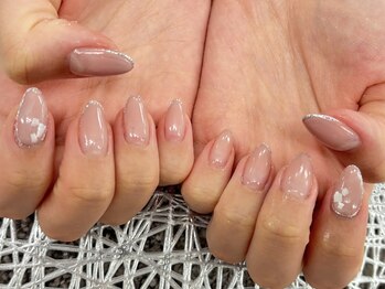 ディーネイル 池袋(D-nail)/〇ヌーディーオフィスネイル