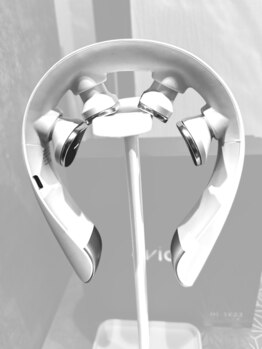 カリド ラボ(CALIDO LAB)/老若男女人気♪スマートネック！