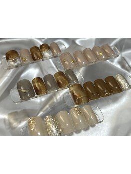 定額メニューのあるサロン