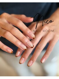 【初回オフ無料】べっ甲フレンチ