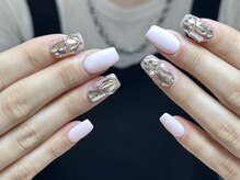 ヴィーナスネイル(Venus Nail)/ワンカラー４本つけ放題