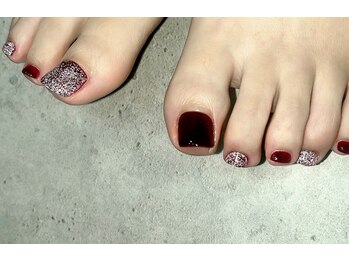 シャルム(charme)/フットジェル