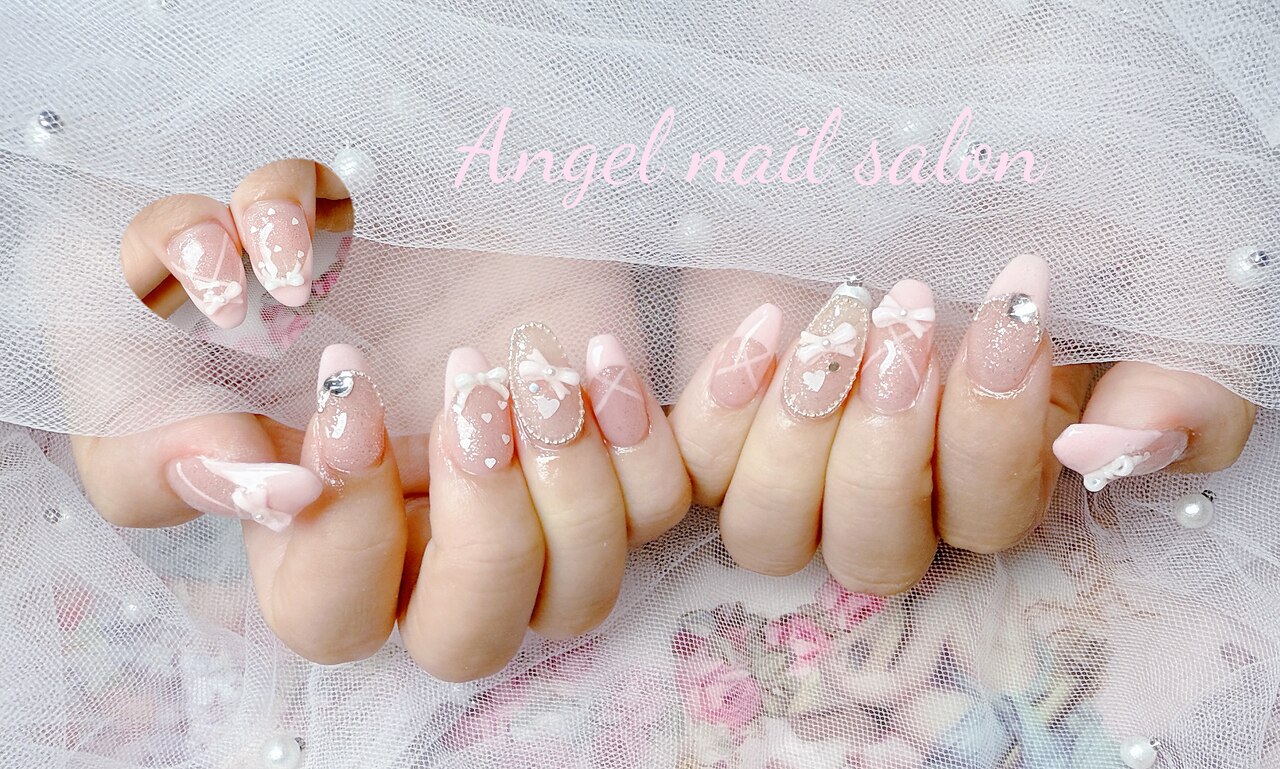 2025年-2026年冬トレンド】バレエのネイルデザイン集｜人気順｜2ページ