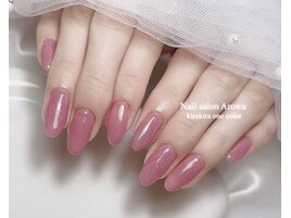 ワンカラーネイル