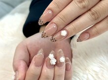 シェリー(Cherie)/持ち込みデザイン