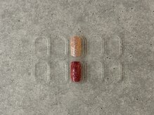 リディネイル(Lidy nail)/【my&bee】gloss flash (2)