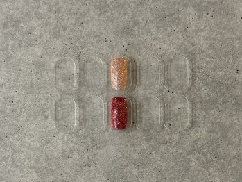 リディネイル(Lidy nail)/【my&bee】gloss flash (2)