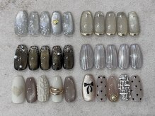 アズネイル(az-nail)の雰囲気（1月キャンペーンネイルはこちら！¥7000～¥8000）