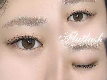 アマンズアイ 代々木公園店(amans eye)/目尻長めデザイン