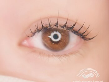 S.I.Gサロン エチュデイエ(etudier)の写真/LEDマツエクで理想の目元を長時間キープ◎オイルクレンジングもOK!個室空間で「なりたい」を形に♪