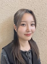 ラッシュ 福山駅前店(RLASH)&nbsp;ヤスイ ナナ