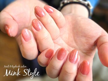 ミンクスタイル 飯田橋店(Mink Style)の写真/[初回オフ無料]オフィスでもお楽しみいただける上品なシンプルデザインが豊富♪爪に優しいパラジェル使用◎