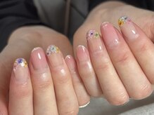 アプリコットネイル(apricot nail)/