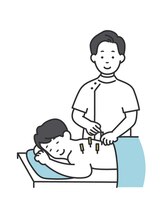 さくら鍼灸整骨院&nbsp;片渕 先生