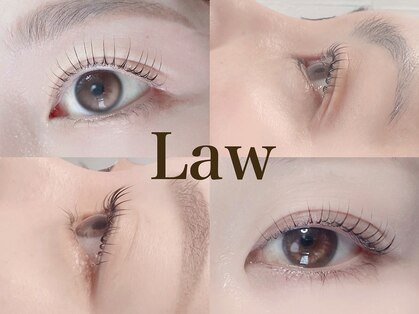 ロウ 裾野(Law)の写真